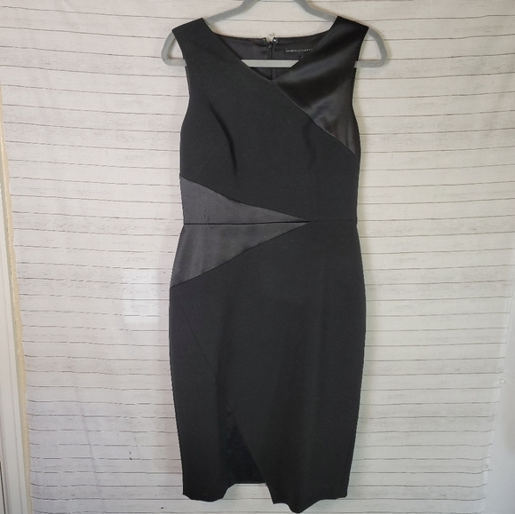 WHITE HOUSE BLACK MARKET SHEATH DRESS, SZ 6 - Picture 3 of 14